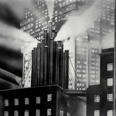 Still from Metropolis.