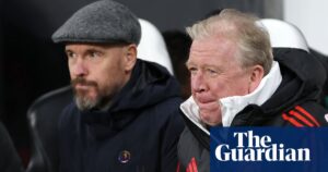 Steve McClaren leaves Manchester United to be Jamaica head coach