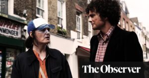 Street-Level Superstar: A Year With Lawrence by Will Hodgkinson review – portrait of a wayward would-be pop star