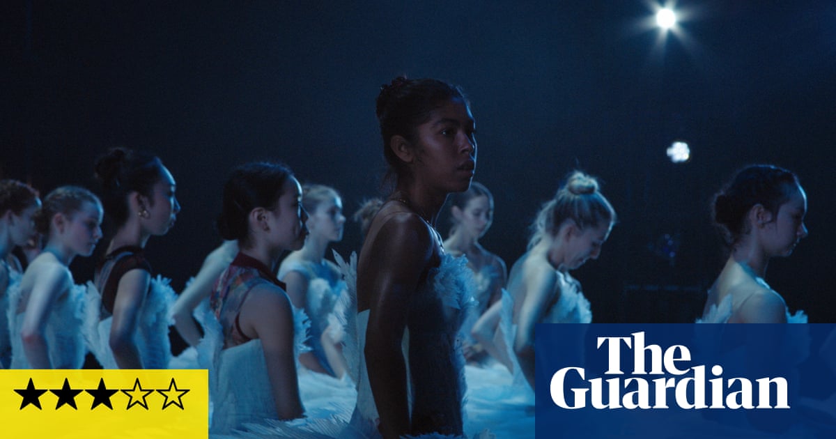 Swan Song review – ‘punk rock’ ballet film goes behind-the-scenes to get show afloat