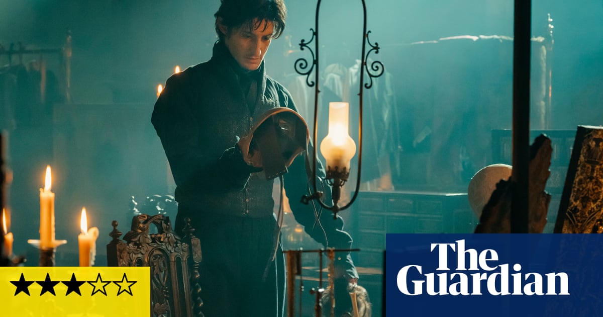 The Count of Monte Cristo review – a good-looking gallop through Dumas’ tale of revenge