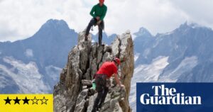 The Mountain Within Me review – disabled heroes take on the Himalayas