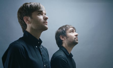 The Postal Service’s Ben Gibbard: ‘You write things when you were 21 that you wouldn’t write today’