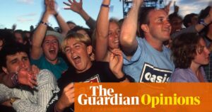 The real magic of Oasis? They made a better kind of Britain seem briefly possible | Alex Niven