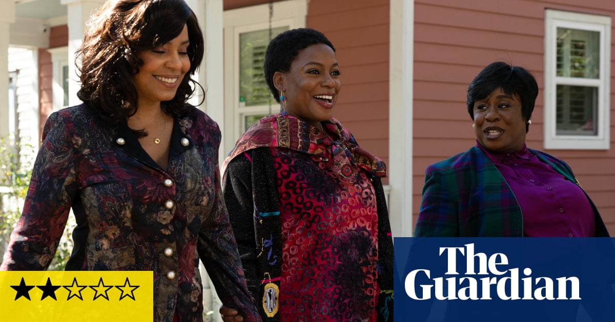 The Supremes at Earl’s All-You-Can-Eat review – female friendship saga falls flat