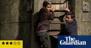 The Union review – Halle Berry and Mark Wahlberg heat up Netflix action flick