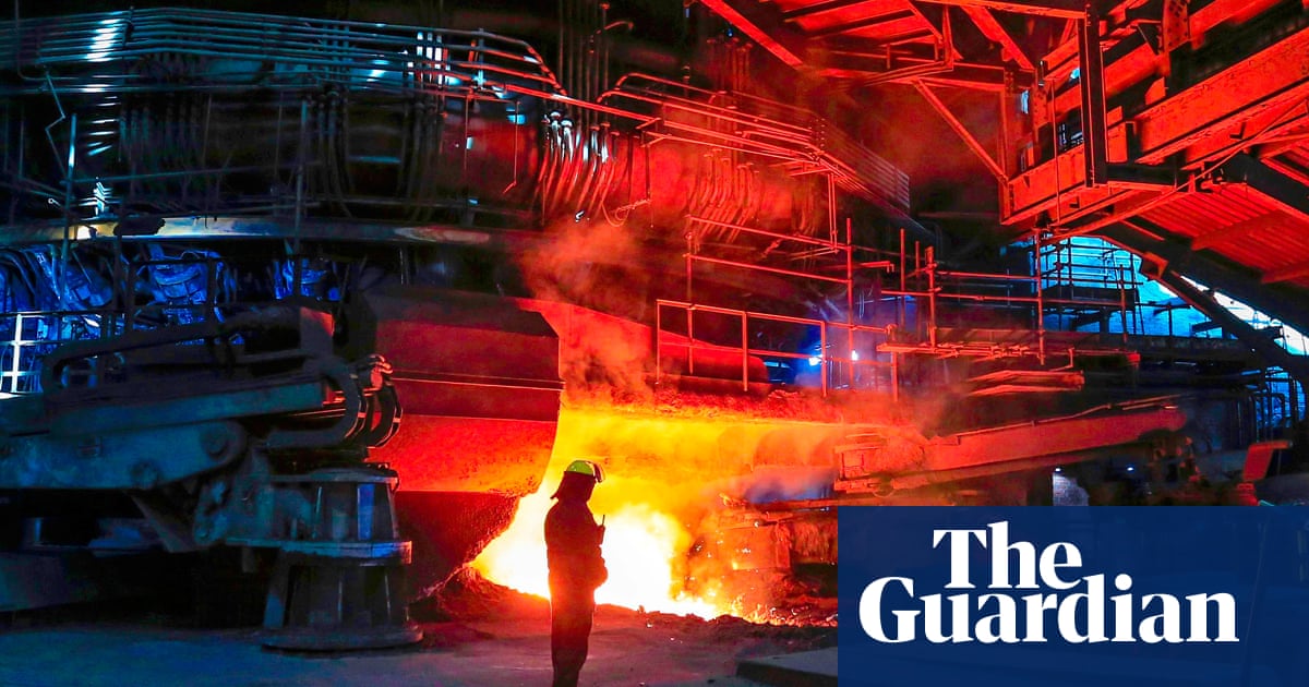 Thousands of British Steel jobs could go by Christmas, union warns