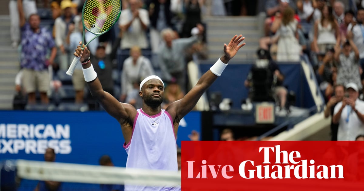 US Open 2024 day five: Tiafoe wins all-American epic against Shelton, Gauff and Zheng also through – as it happened