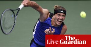 US Open 2024 day three: Shevchenko v Tiafoe, Zverev v Müller, and more – live