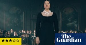 Widow Clicquot review – vine-whispering champagne-maker gets the biopic treatment