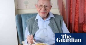 World’s oldest man, from Merseyside, celebrates 112th birthday