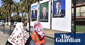 Algeria election to take place amid ‘steady erosion of human rights’