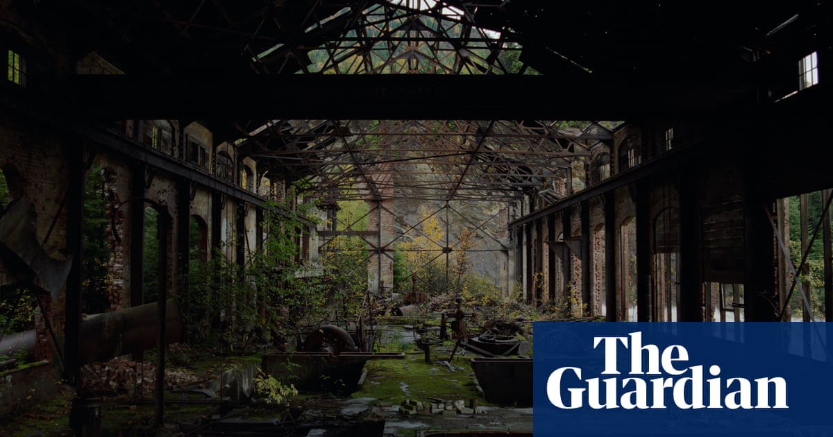 Anyox review – ghostly afterlife of a devastated mining town in ecological disaster