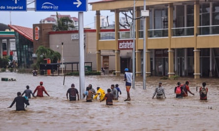 At least 22 reported dead as storm John weakens over Mexico