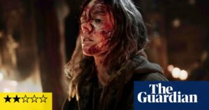 Azrael: Angel of Death review – dialogue-free sci-fi horror takes cues from A Quiet Place