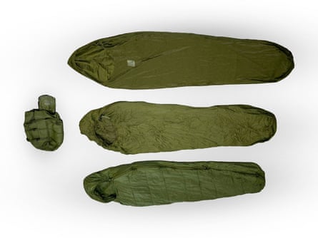 Canadian military admits new sleeping bags are not suited to Canadian winters