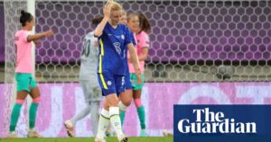 Chelsea’s Sophie Ingle suffers cruciate ligament injury in pre-season game