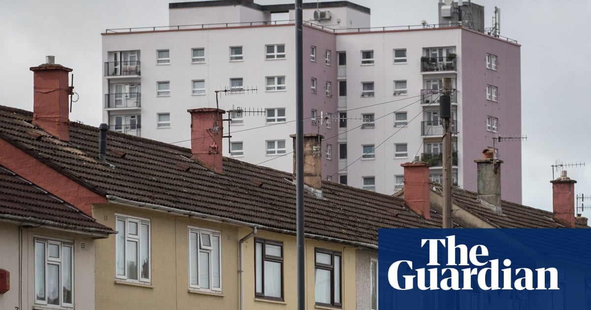 Coalition of English councils calls for emergency £644m to fund housing