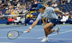 Draper tackles De Minaur rematch with US Open semi-final in sight