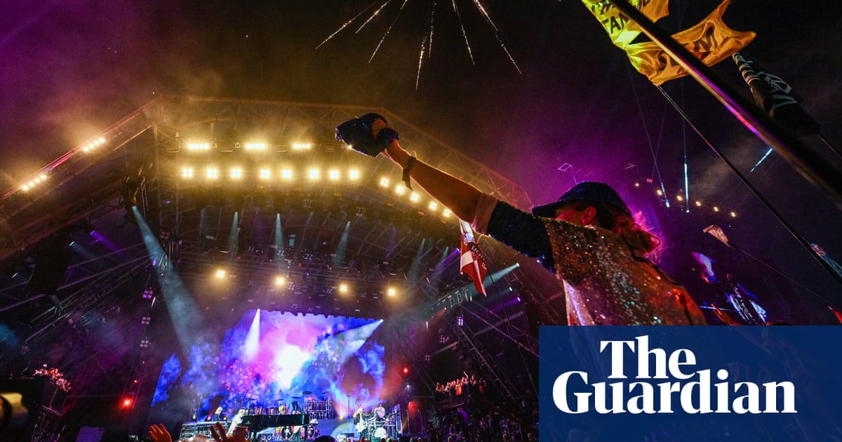 Economic impact of UK live music industry hits record £6.1bn