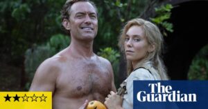 Eden review – Ron Howard’s nasty, starry survival thriller falls over the edge