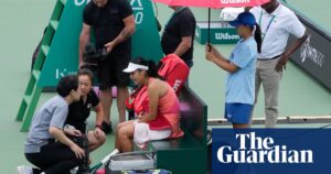 Emma Raducanu suffers another blow as injury forces her out of China Open