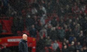 Erik ten Hag rebuffs sacking fears and says Manchester United need time