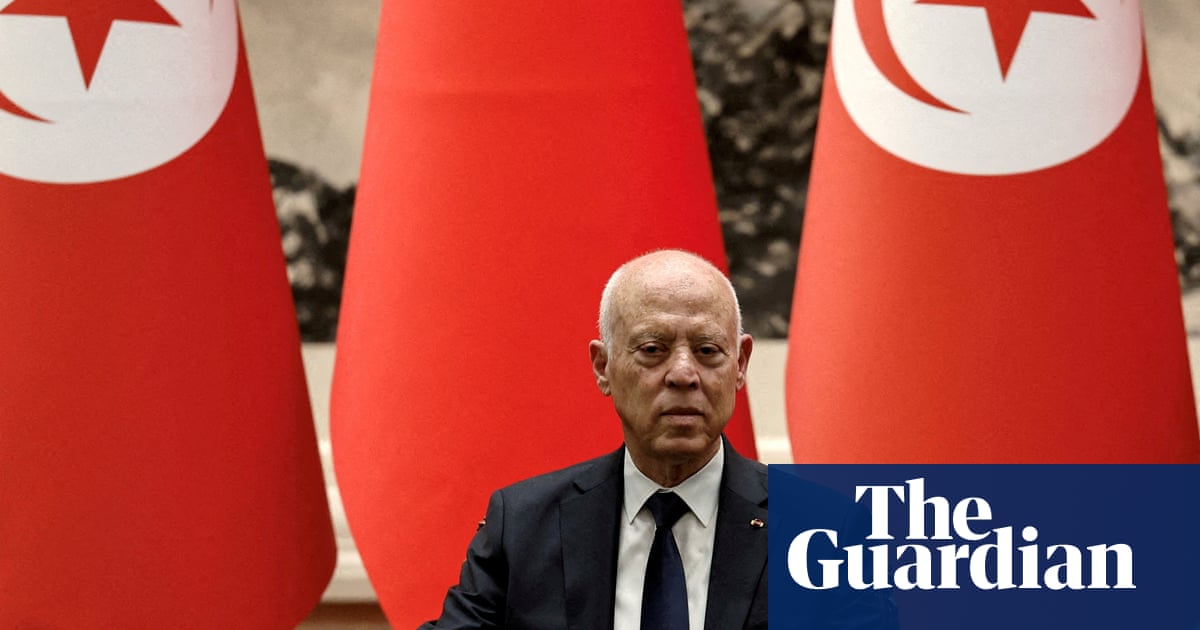 EU fears for its human rights credibility as Tunisia crushes dissent, leak shows