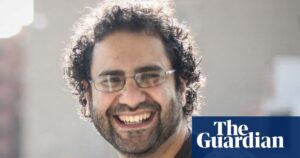 Family call on UK to ensure British activist goes free from Egyptian jail