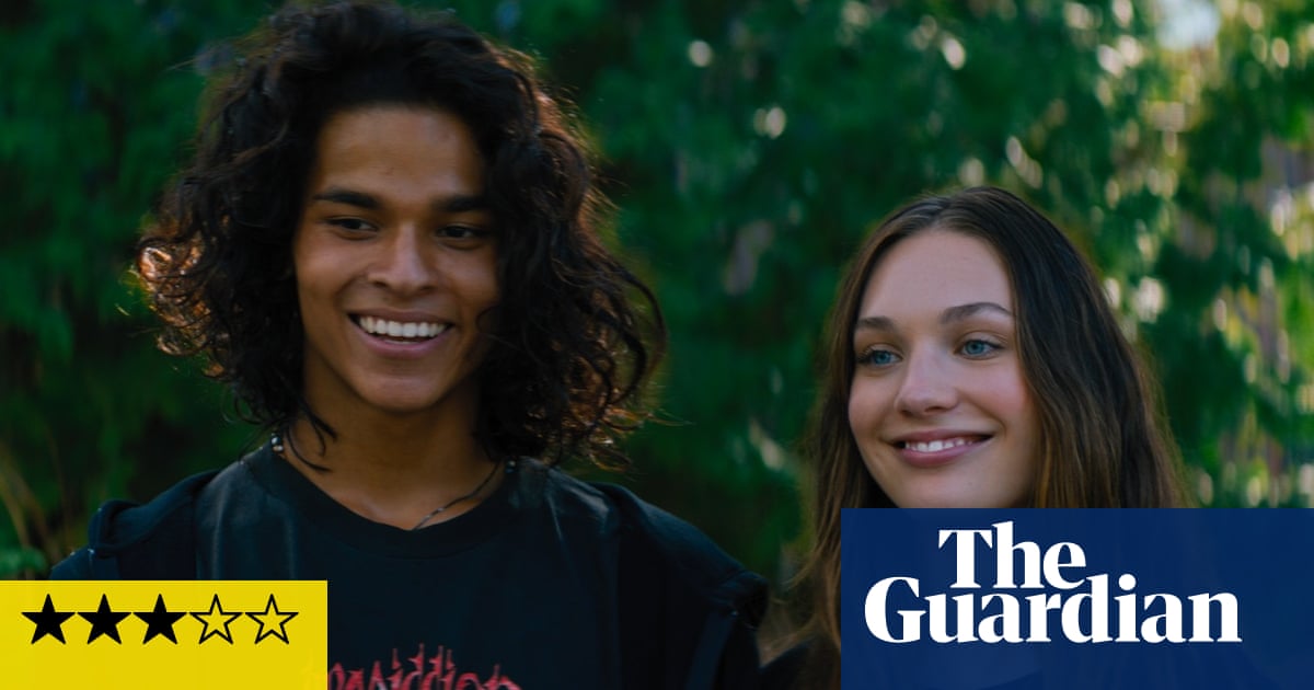 Fitting In review – rare biological condition gets thrown into typical teen movie mix