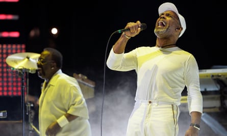 Frankie Beverly obituary