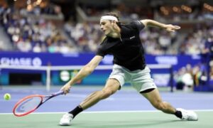 Fritz eager to end two-decade drought in US Open final against Sinner