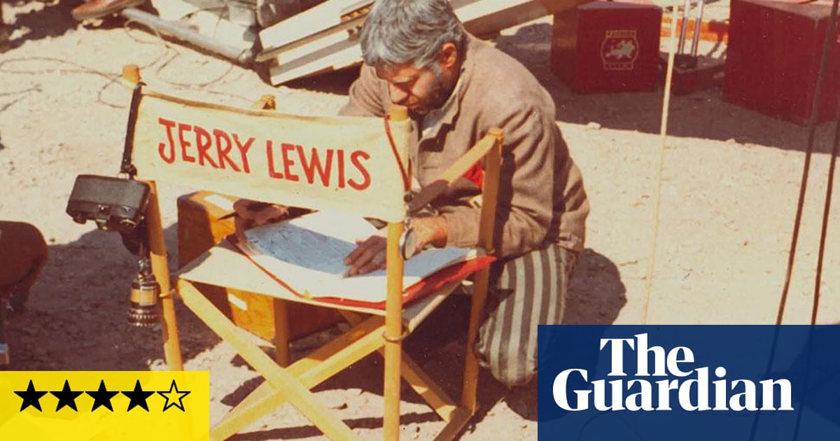 From Darkness to Light review – Jerry Lewis’ infamous Holocaust film rescued from oblivion