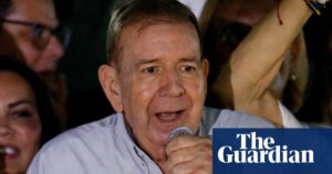 González is Venezuela’s ‘best hope for democracy’, says Blinken, as leader vows to fight on