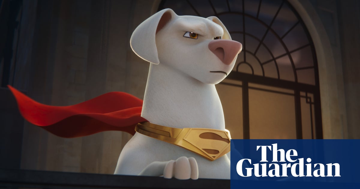 Good boy of Steel! Is Krypto the Superdog really coming to Superman: Legacy?