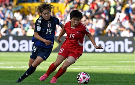 Hidden from the world, North Korea have nurtured football’s latest golden generation