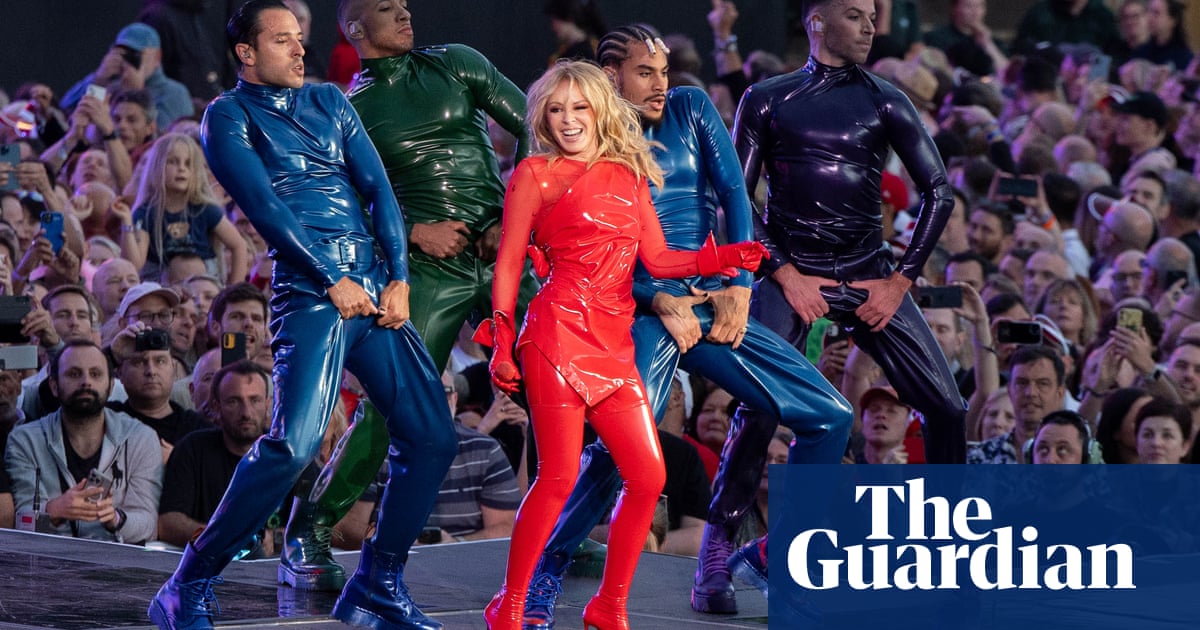 ‘I am beyond excited’: Kylie Minogue announces biggest tour in a decade