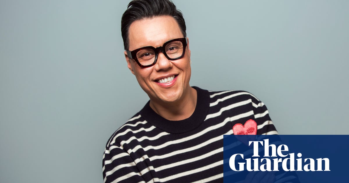 ‘I fancied Matt Goss. When Will I Be Famous? was an awakening’: Gok Wan’s honest playlist