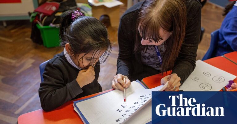 ‘Incredibly disheartening’ decline in special needs pupil attainment in England