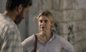 ‘It’s normalised. I was gawping’: Imogen Poots on making a movie in the West Bank