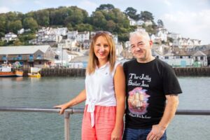 ‘It’s now controlled by the actual people here’: the Cornish town that saved its own music festival