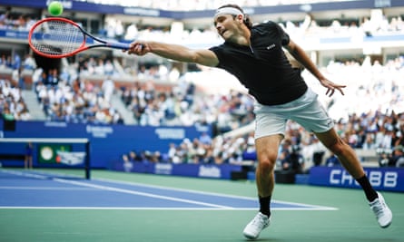 Jannik Sinner holds firm against Taylor Fritz to clinch first US Open title