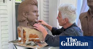 Johnny Cash statue to be unveiled at US Capitol to represent Arkansas