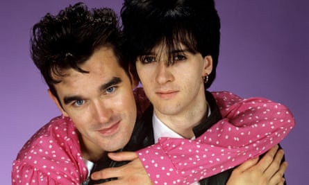 Johnny Marr rubbishes Morrissey’s claim about Smiths trademark