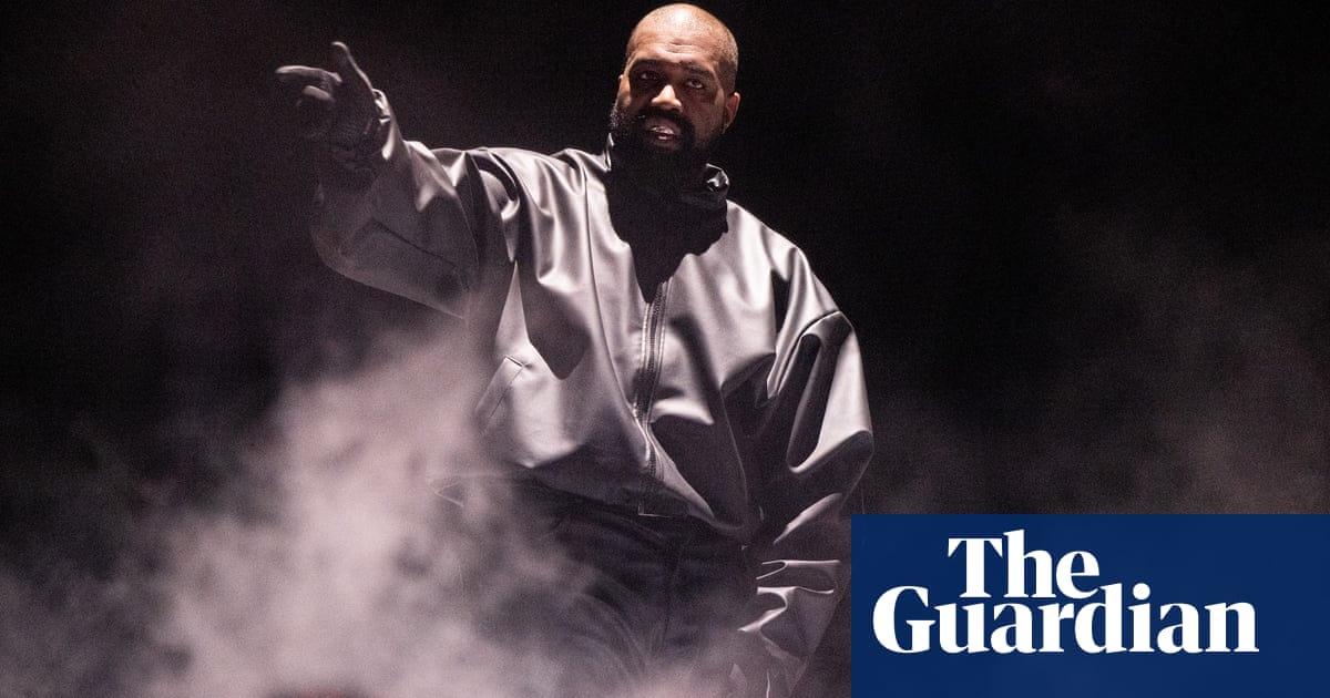 Kanye West performs in China after rare approval by country’s censors