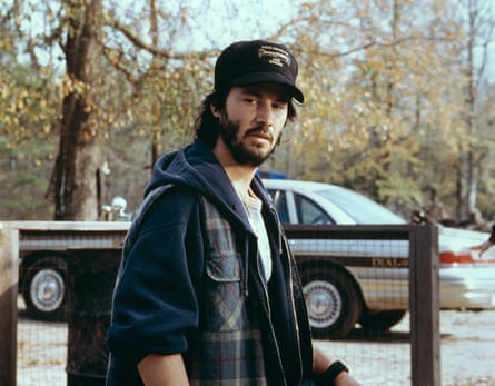 Keanu Reeves in The Gift, 2000