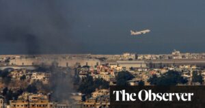 ‘Leave now’, Foreign Office urges Britons in Lebanon