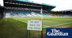 Leeds plan to redevelop Elland Road into 53,000-seater stadium