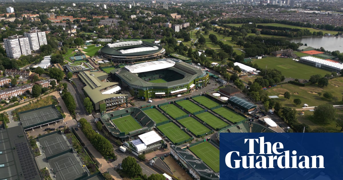 ‘Let them arrest me’: 99-year-old may chain herself to Wimbledon grounds