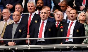 Manchester United confident on financial fair play despite £113m loss